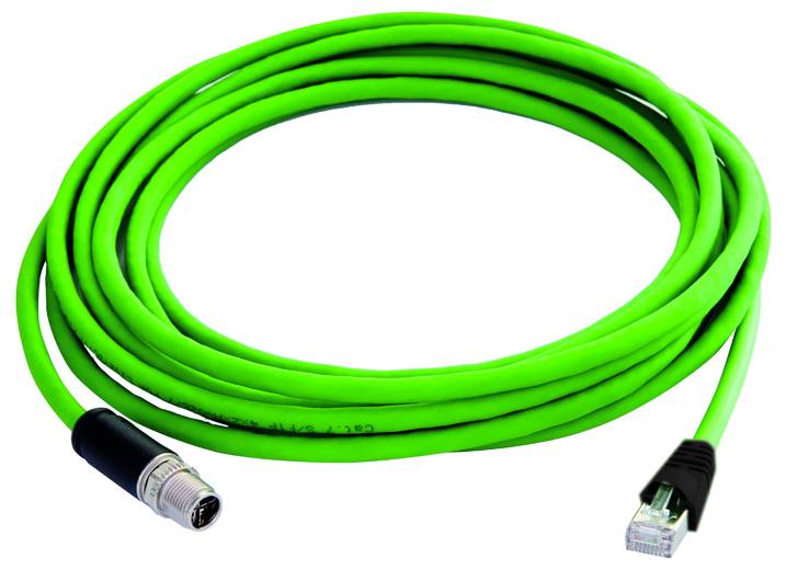 Telegärtner 100017248 Jonction mâle 7.5 m 1 pc(s)-0