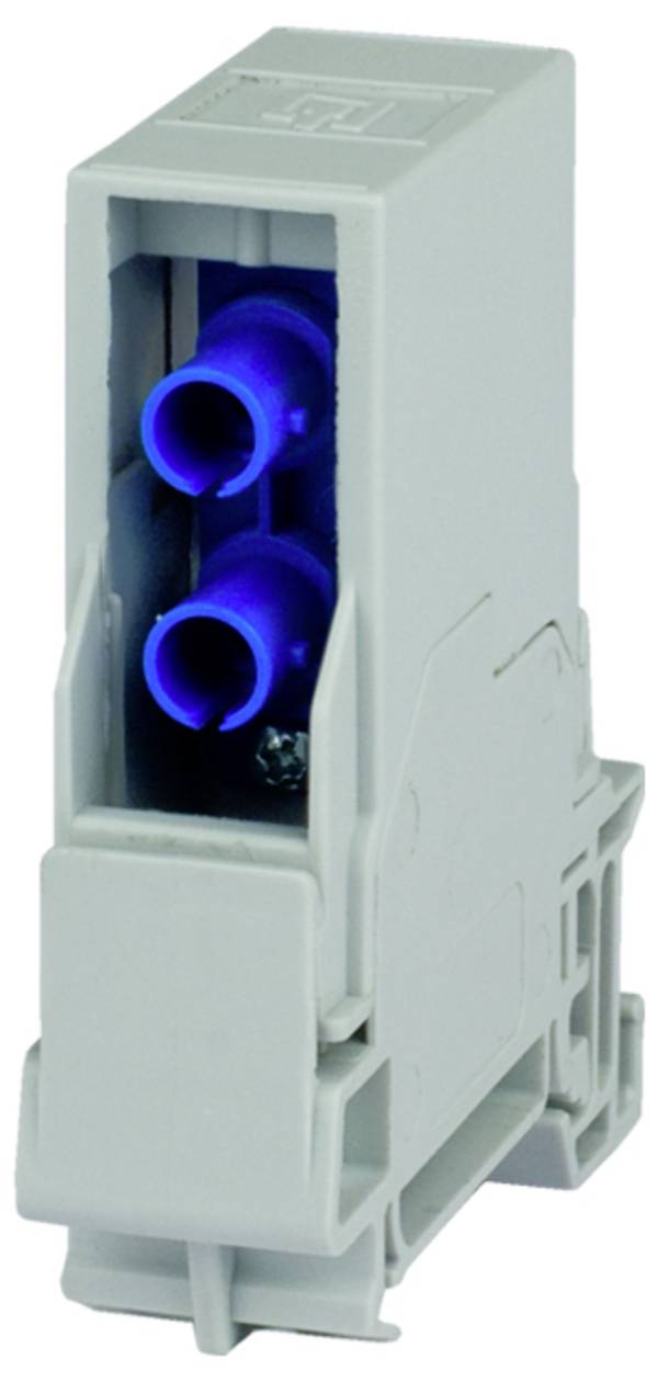 Telegärtner 100022795 100022795 Connecteur fibres optiques de rail porteur STX