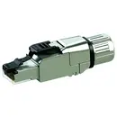 Telegärtner 100023086 CONNECTEURS RJ45 PRÊTS À L'EMPLOI SUR LE TERRAIN MFP8 IE PROFINET, AWG24/1-AWG22/1, AWG27/7-AWG22/