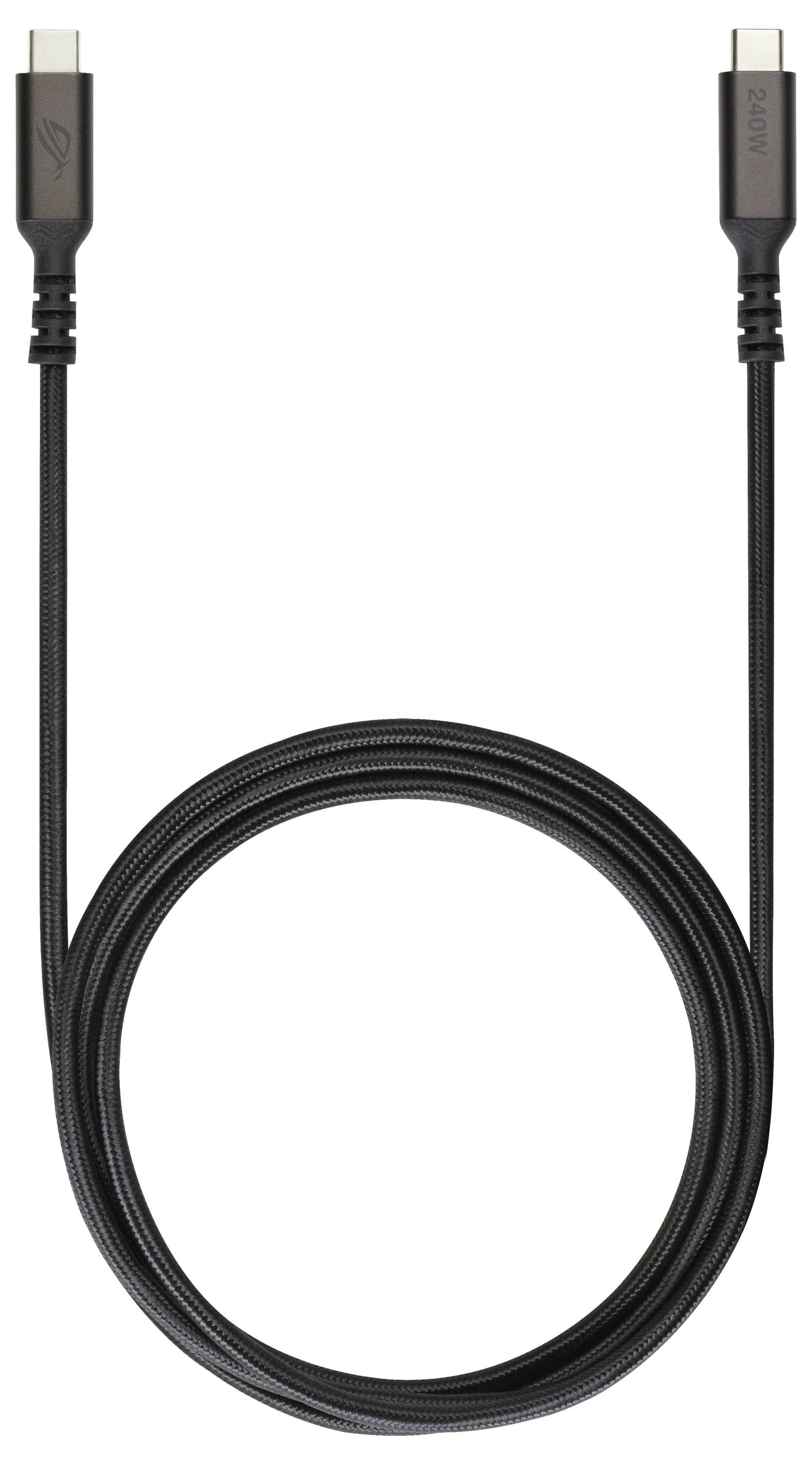 Asus Câble USB-C USB-C® mâle 1.5 m noir 90XB09MN-BCA000-1