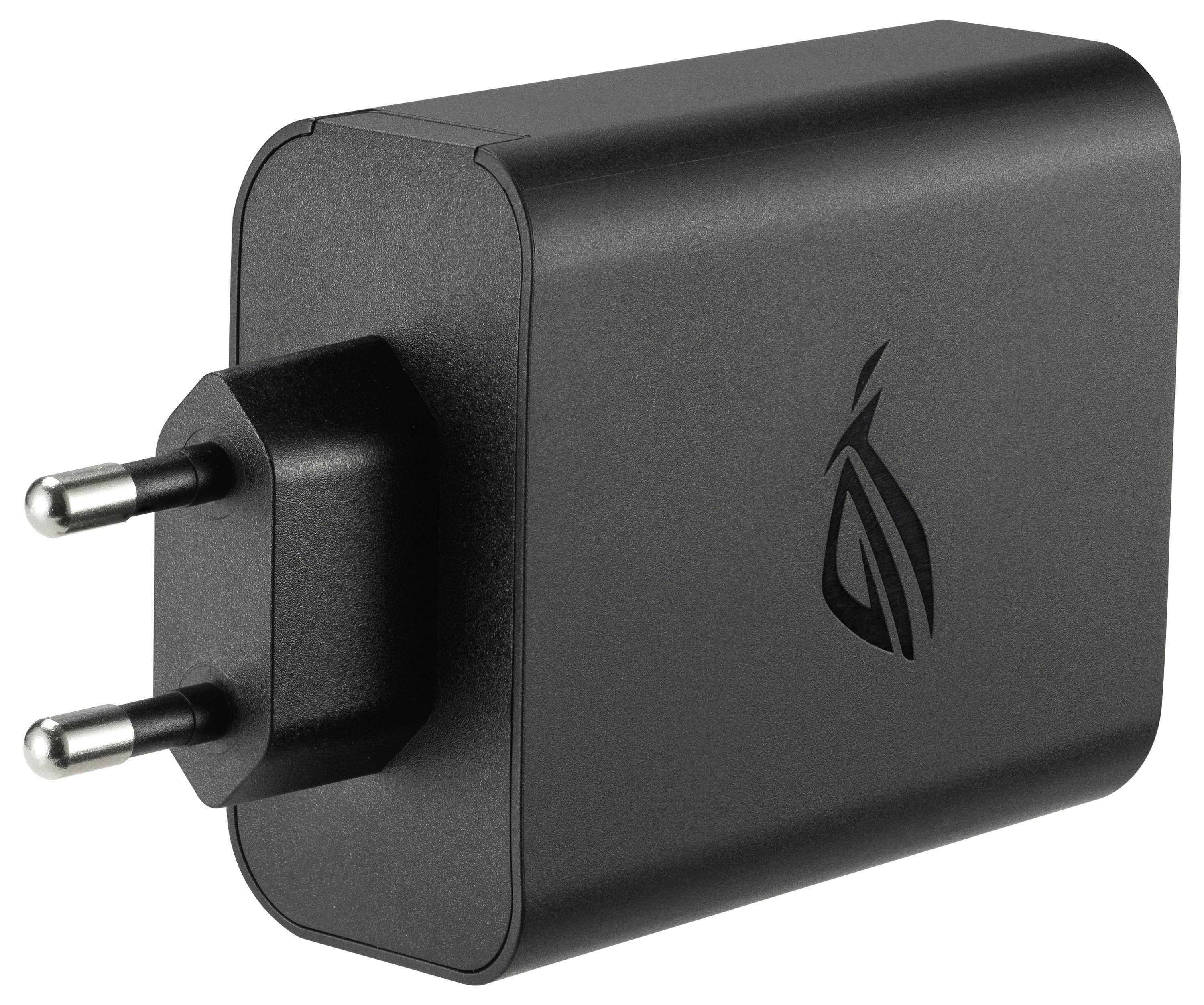 Asus ROG AC100-05 Chargeur USB 100 W HDMI®, 1x USB-C®, 2x USB-A Power Delivery noir USB Power Delivery (USB-PD)-2