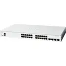 Cisco C1200-24T-4G CISCO Catalyst 1200 24-port GE 4x1G SFP Switch réseau 1000 MBit/s pare-feu intégré