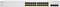 Commutateur réseau « Cisco Business 350 Series » avec 24 ports Ethernet et 4 liaisons montantes SFP présenté dans une vue de face.