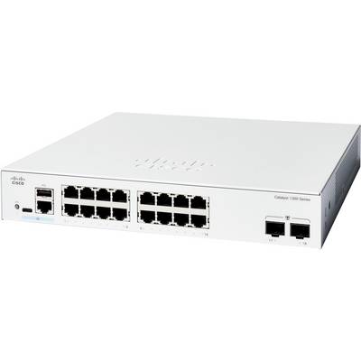 Commutateur réseau avec plusieurs ports Ethernet, conçu pour connecter différents appareils à un réseau local.
