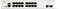 Commutateur série Cisco Catalyst 1000 avec 16 ports Ethernet et 2 ports de liaison SFP, conçu pour les petits réseaux nécessitant une connectivité de base.