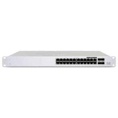 Cisco MS130-24P-HW MS130-24P Cloud Managed 24G Switch réseau RJ45 1 GBit/s fonction PoE-0