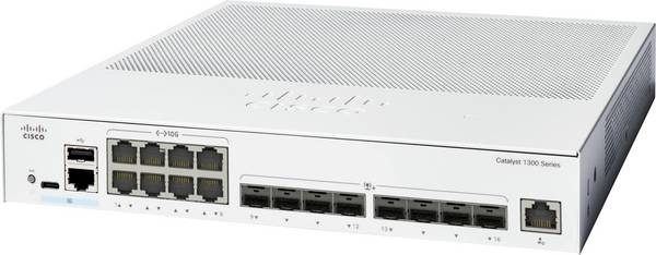 Cisco C1300-16XTS C1300-16XTS 16-Port Switc Switch réseau SFP+