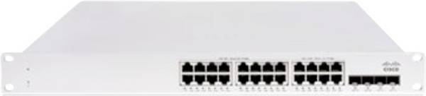 Cisco MS150-24T-4X MS150-24T-4X Switch réseau 24+4 ports 128 Gbit/s