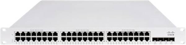 Cisco MS150-48LP-4X MS150-48LP-4X Switch réseau 48+4 ports 176 Gbit/s
