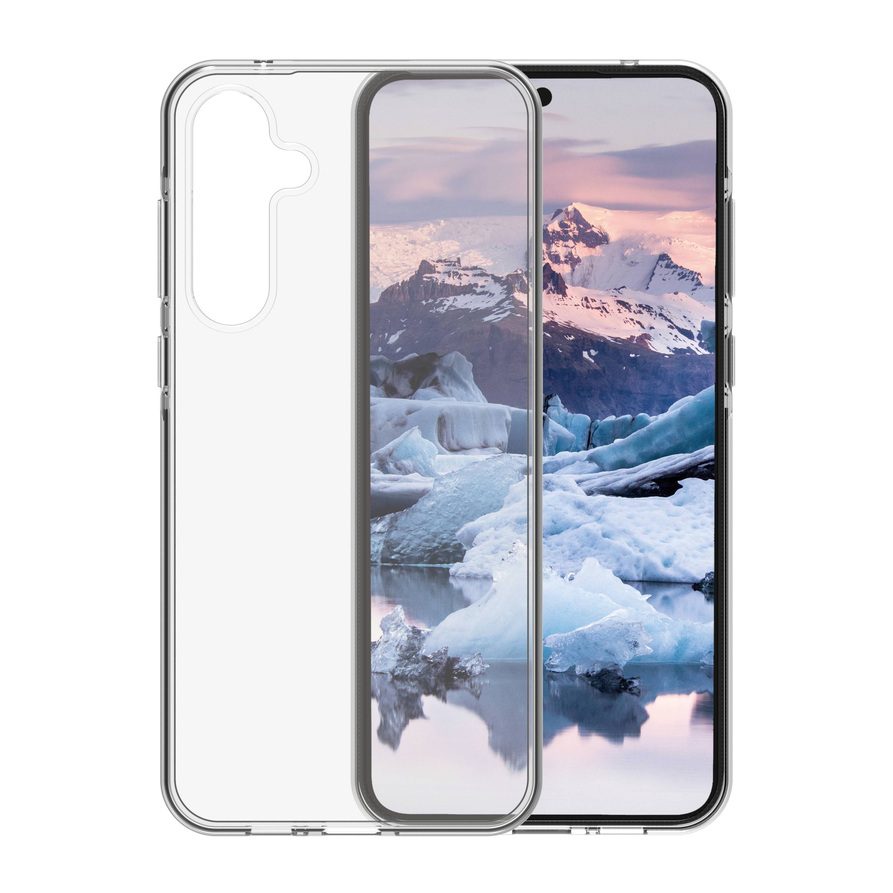 dbramante1928 Nuuk Samsung Galaxy A55 5G Bulk - Transp Coque Samsung Galaxy A55 5G transparent RE55CL004272-0