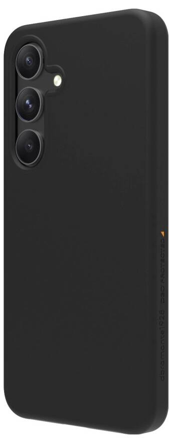 dbramante1928 Iceland Ultra D3O Galaxy S24 - Schwarz Coque Samsung Galaxy S24 noir IDSSBL006022-3