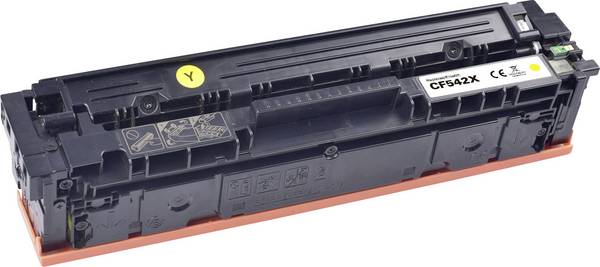 Renkforce Encre remplace HP HP CF542X compatible jaune 2500 pages RF-HPCF542X RF-7475618