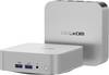 GEEKOM Mini-PC (HTPC) A7 AMD Ryzen 5 7535HS 5.1 GHz 16 GB RAM 512 GB SSD AMD Win 11 Pro A7