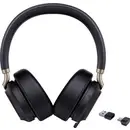Yealink BH 76 Plus Teams Black U Micro-casque supra-auriculaire Bluetooth noir Noise Cancelling induction téléphone