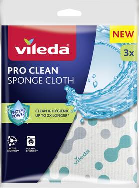 PRO CLEAN éponge sèche 3 179195
