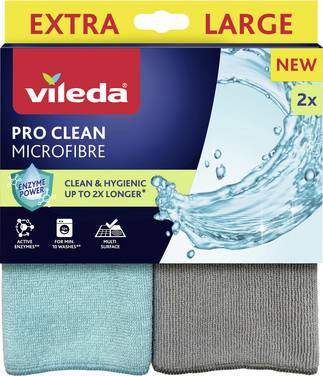 Tissu microfibre PRO CLEAN 2 179230