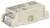 Un fusible micro de couleur beige marqué avec « 63 » et « 2A », doté d'un connecteur métallique à une extrémité, utilisé pour la protection des circuits électriques.