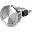Schurter 3-145-397 Bouton-poussoir 250 V/AC 5 A à rappel (Ø) 19 mm IP40 1 pc(s) Piece