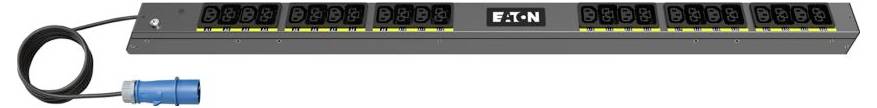 Module de transcepteur optique BlueOptics, boîtier en métal argenté avec étiquette et extrémité connecteur, présenté sur fond blanc.