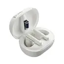 HP Poly HP Poly Voyager Free 60/60+ Earbuds Bouchons d'oreille blanc