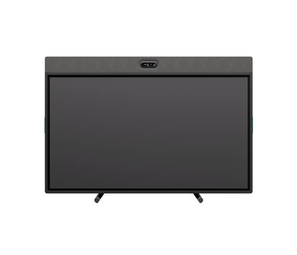 Solution pour vidéoconférence 4K Logitech LOGI Rally Board 65 Graphite PLUGE 3840 x 2160 Pixel