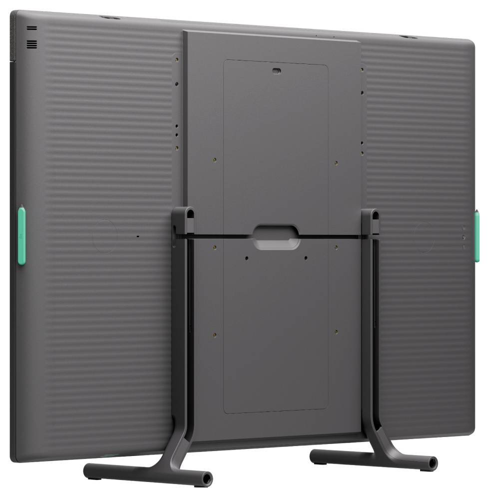 Solution pour vidéoconférence 4K Logitech LOGI Rally Board 65 Graphite PLUGE 3840 x 2160 Pixel-3