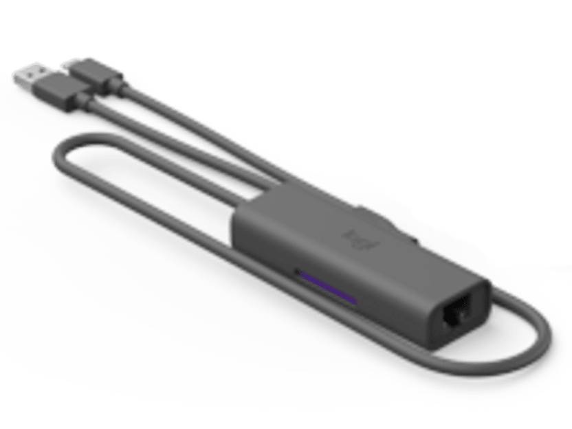 Logitech USB 2.0 Adaptateur LOGI Sight Conference Camera Graphite-0