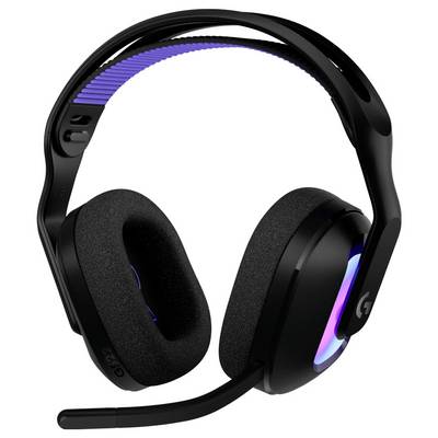 Logitech LOGI G522 Headset PC VOSS CDM/Mixed Micro-casque supra-auriculaire Bluetooth Stereo noir Suppression du bruit d-10
