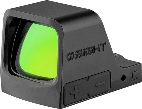 OLight Osight C GN Visionneur réflexe Visière à point rouge