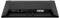« Vue arrière d'un appareil électronique noir montrant les ports de connexion USB et HDMI, avec un support de montage au centre. »