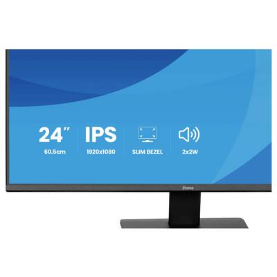 Moniteur LCD Iiyama ProLite CEE C (A - G) 60.5 cm 23.8 pouces 1920 x 1080 pixels 16:9 1 ms prise casque IPS LCD-9