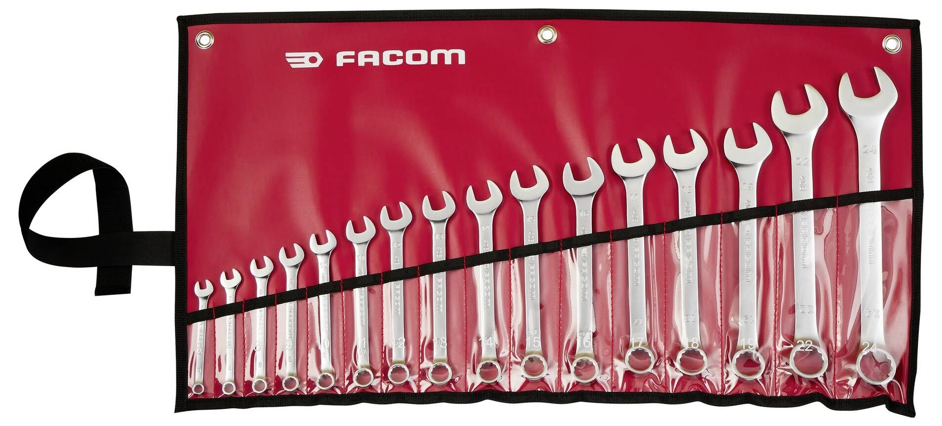 Facom 40B.JV16PB 40B.JV16PB Jeu de clés mixtes-1