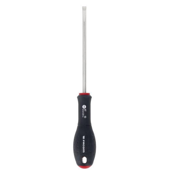 Facom BT5.5X125  Tournevis pour vis à fente Largeur de lame: 5.5 mm Longueur de la lame: 125 mm