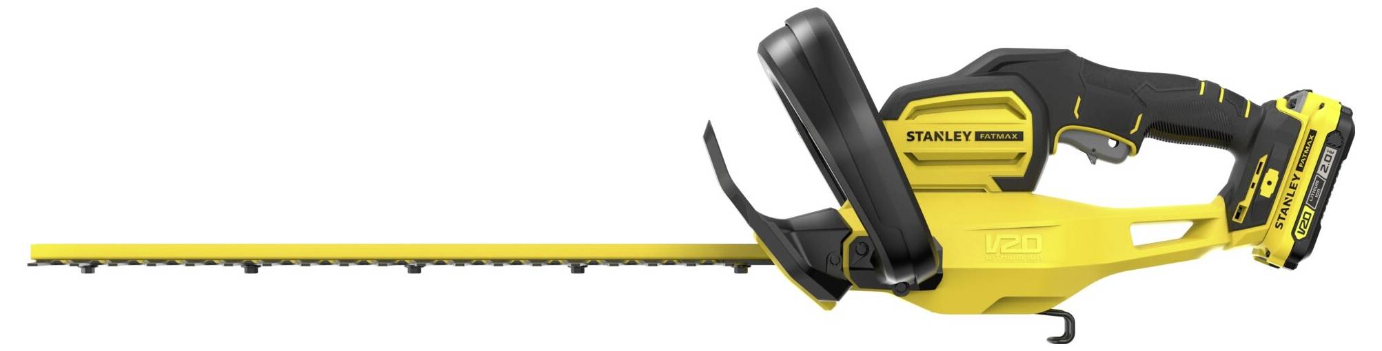 STANLEY V 20 sans fil Taille-haie sans fil avec batterie, avec chargeur 18 V Li-Ion 500 mm-1