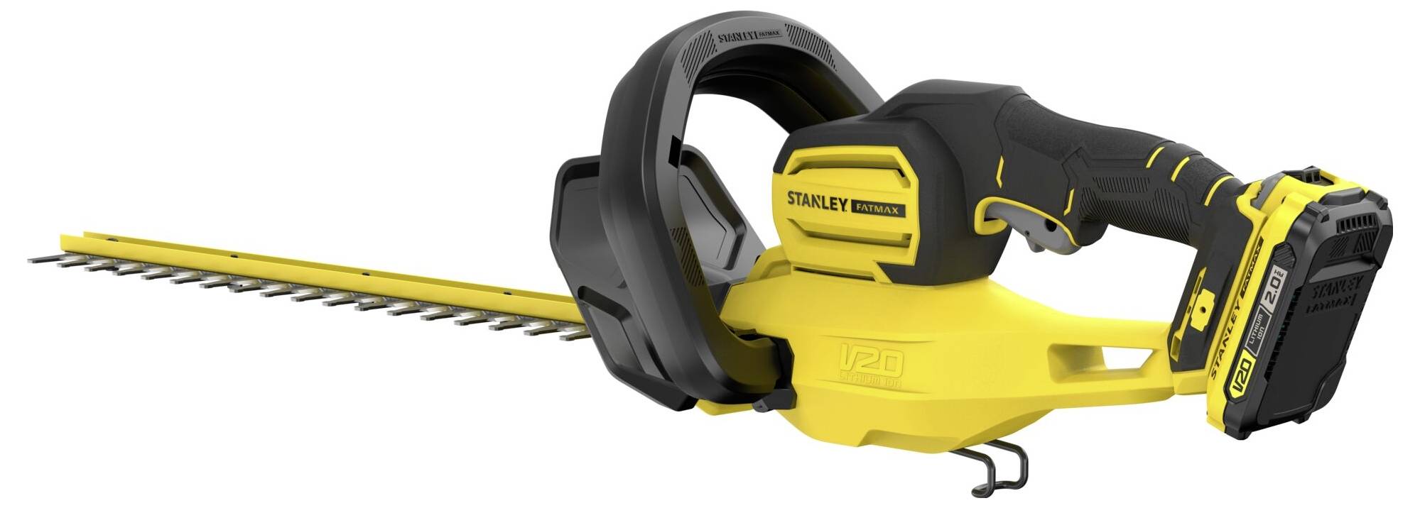 STANLEY V 20 sans fil Taille-haie sans fil avec batterie, avec chargeur 18 V Li-Ion 500 mm-3