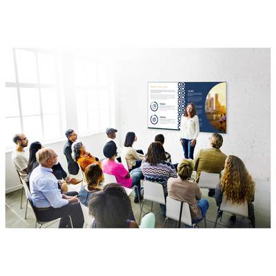 Avocor AVK-7510 - 190 cm (75") Diagonalk Ecran affichage dynamique 190.5 cm 75 pouces 3840 x 2160 Pixel 16/7-10