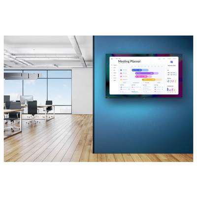 Avocor AVK-9810 - 249 cm (98") Diagonalk Ecran affichage dynamique 248.92 cm 98 pouces 3840 x 2160 Pixel 16/7-8