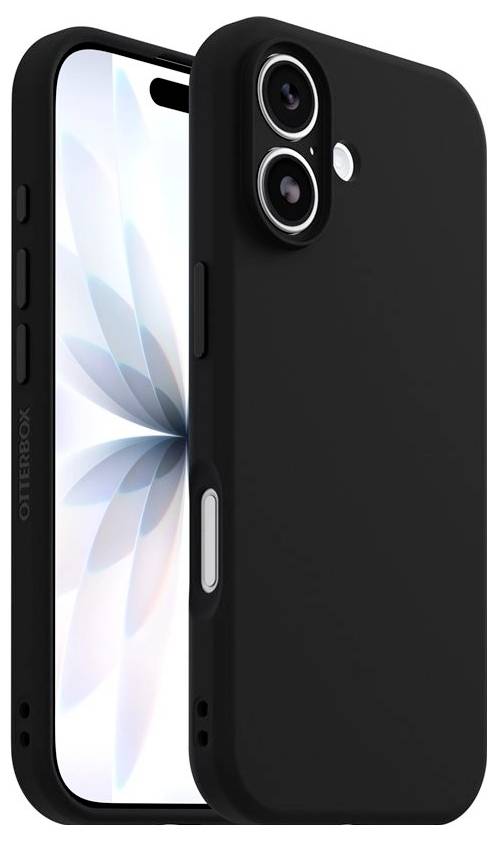 Otterbox Figura MagSafe Series Case Protection d'écran Apple Apple iPhone 17 noir avec module magnétique, compatible ave-1