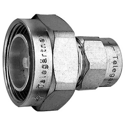 Telegärtner 100024538 100024538 Adaptateur N - N mâle 1 pc(s) Piece-0