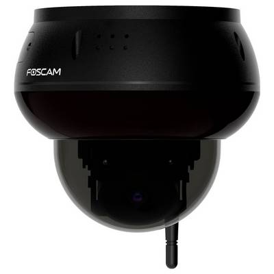 D8T black Foscam D8T black sans fil, filaire IP Caméra de surveillance 3840 x 2160 pixels-1