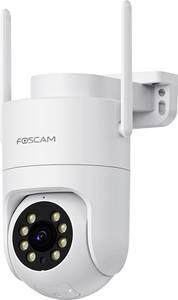PD8 Foscam PD8 sans fil, Wi-Fi IP Caméra de surveillance 3840 x 2160 pixels
