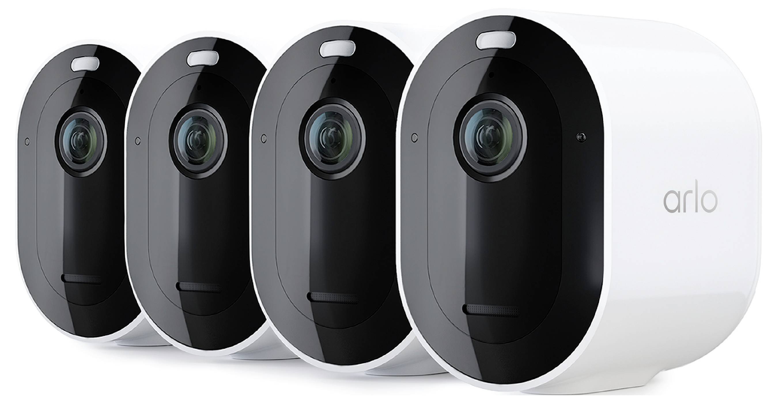 ARLO ARLO PRO 6 4-CAM VMC4470P-100EUS IP-Set pour caméra de surveillance-2