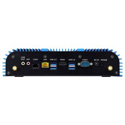 Shuttle PC industriel BPCAL03-i5 Intel® Core™ i5 i5-1235U 4.4 GHz 8 GB RAM 250 GB SSD Intel Iris XE BPCAL03-i5-1