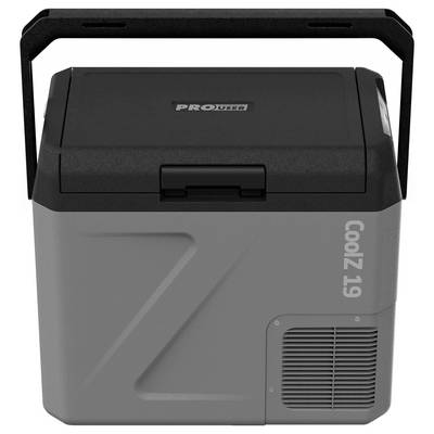 ProUser CoolZ 19 Glacière CEE: A (A - G) à compresseur 12 V, 24 V, 230 V gris-noir 19 l -20 °C-1