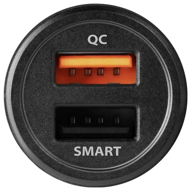 AXAGON Chargeur auto 31.5 W USB-A QC 3.0-3