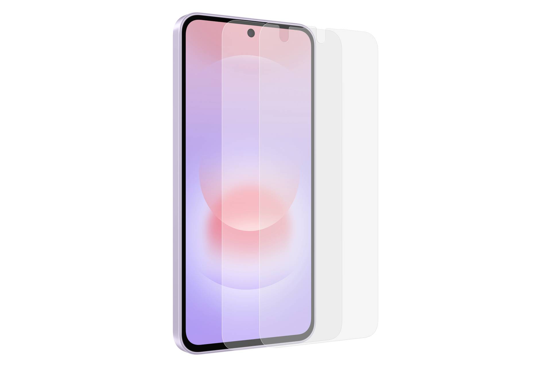 Samsung Verre de protection d'écran Samsung Galaxy A37 5G. 1 pc(s) EF-UA376CTEGWW-0