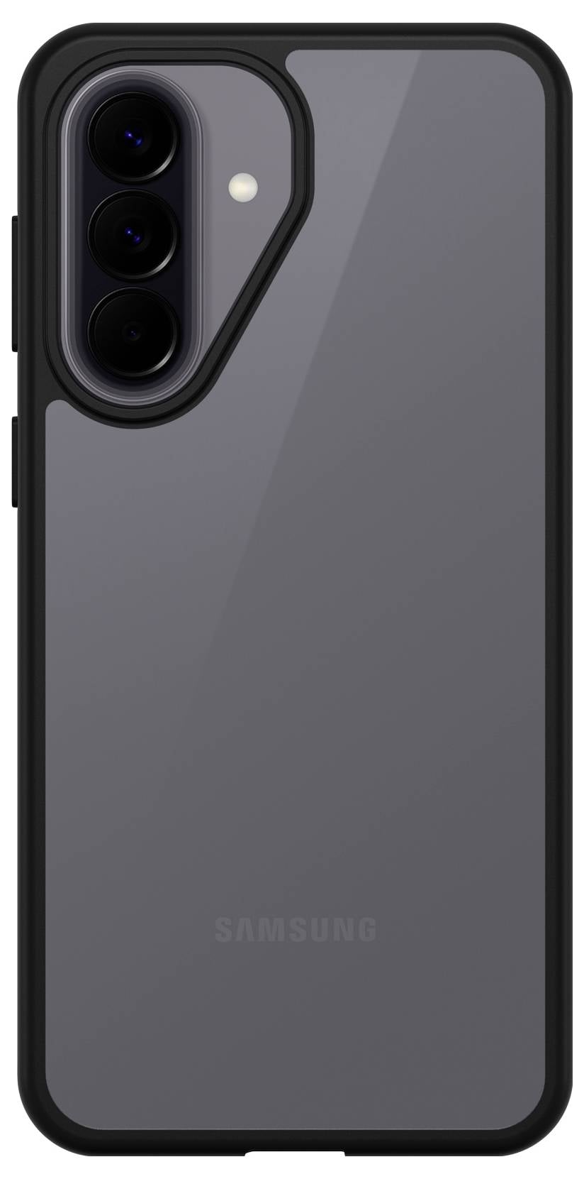 Otterbox React Coque arrière Samsung Galaxy A57 5G noir, transparent 77-000450-4