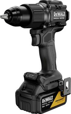 DEWALT DCD86MP1T-QW 2 vitesses-Perceuse-visseuse à percussion sans fil