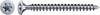 SPAX 1201011004505 Vis à tête fraisée 10 mm 450 mm T-STAR plus acier 50 pc(s)