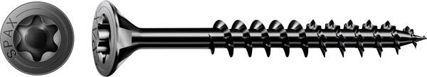 SPAX 0191040300353  Vis à tête fraisée 3 mm 35 mm T-STAR plus    acier  200 pc(s)